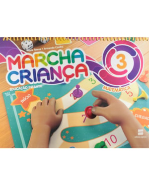 MARCHA CRIANÇA - MATEMÁTICA - VOLUME 3