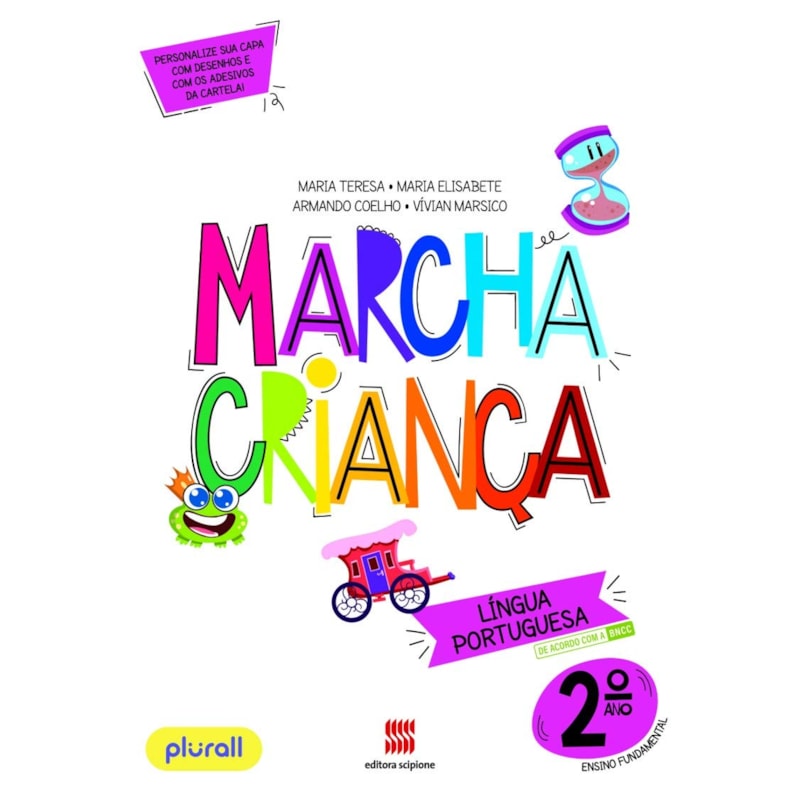 MARCHA CRIANÇA PORTUGUÊS 2º ANO