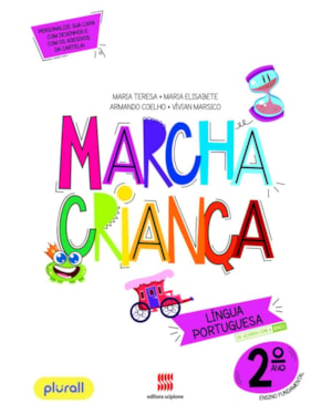 MARCHA CRIANÇA PORTUGUÊS 2º ANO