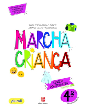 MARCHA CRIANÇA PORTUGUÊS 4º ANO