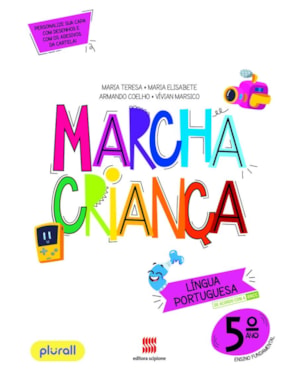 MARCHA CRIANÇA PORTUGUÊS 5º ANO