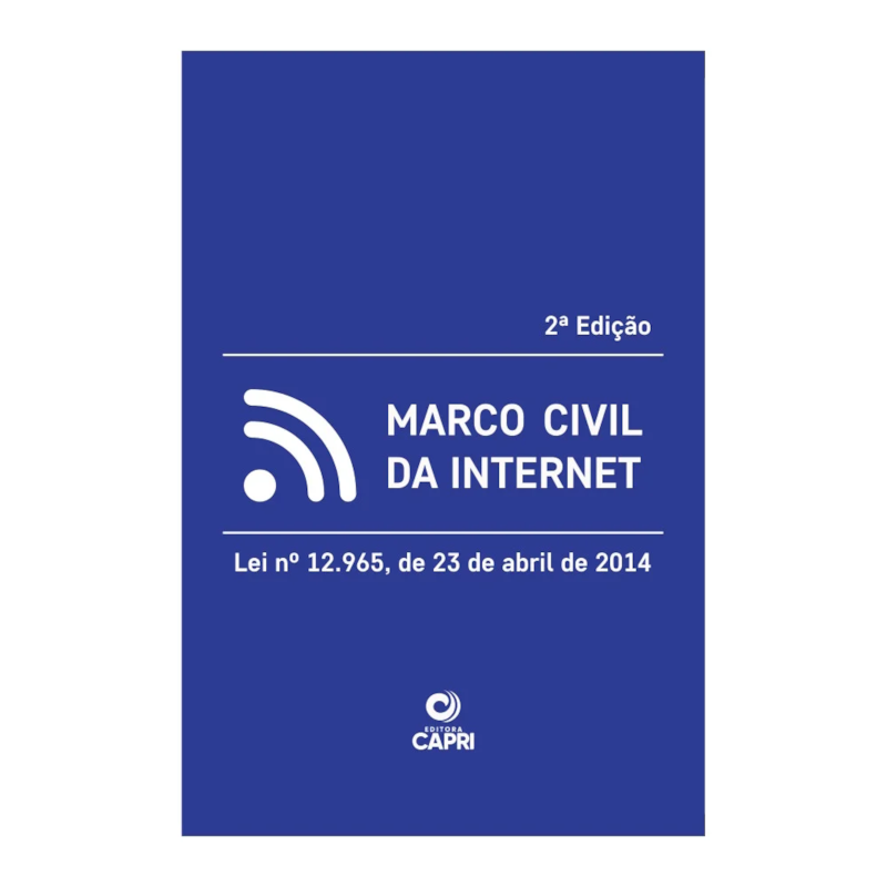 MARCO CIVIL DA INTERNET