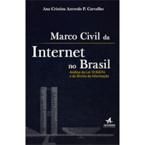 Marco civil da internet no Brasil