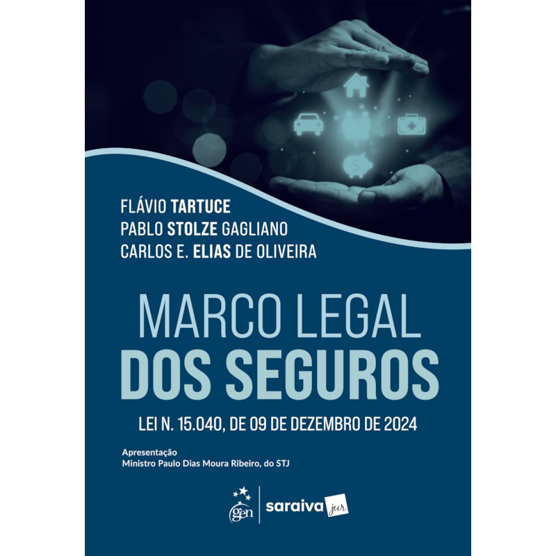 MARCO LEGAL DOS SEGUROS - 1ª EDIÇÃO 2026