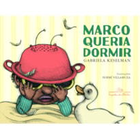 MARCO QUERIA DORMIR