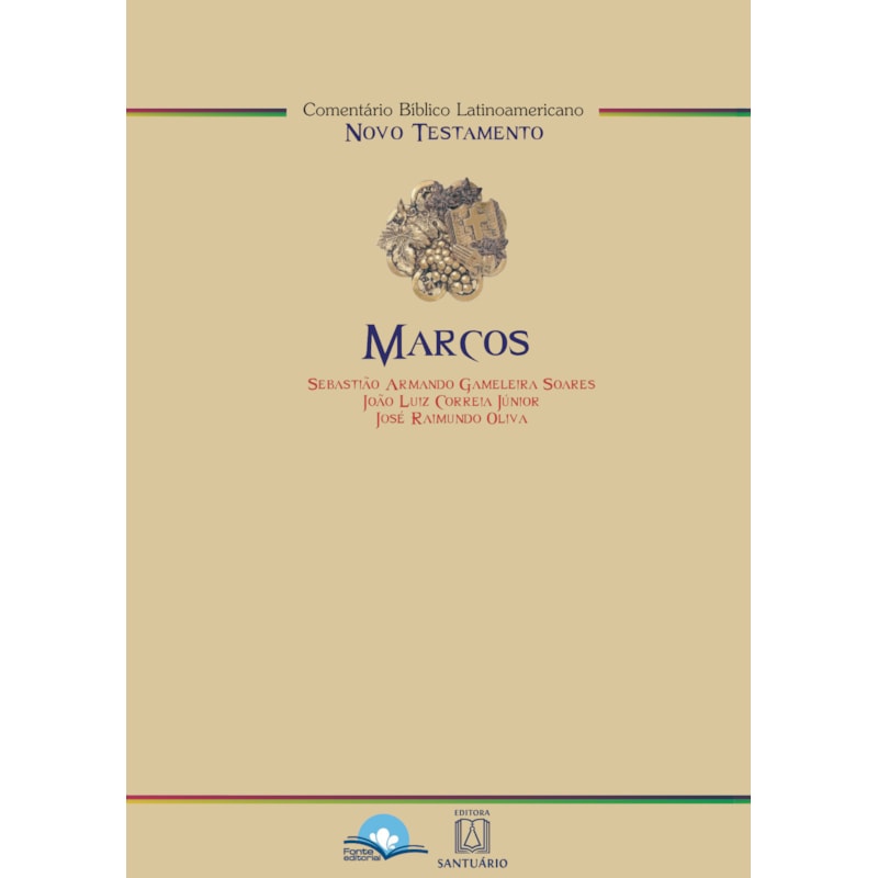 Marcos comentario biblico latinoamericano