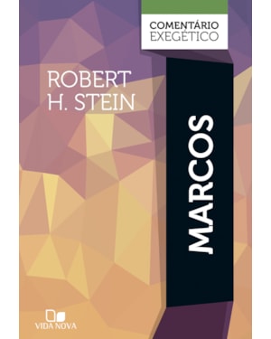 Marcos: comentário exegético