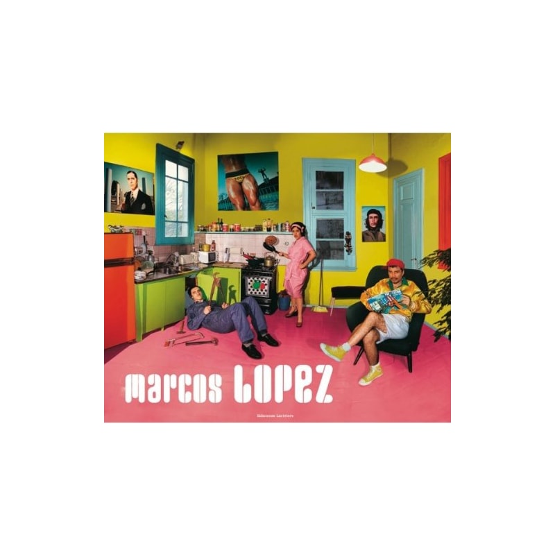 Marcos lópez: debut and farewell, 1978-2009