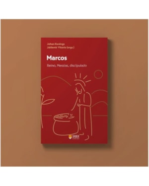 MARCOS - REINO, MESSIAS, DISCIPULADO