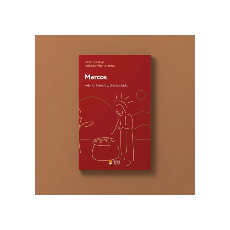 MARCOS - REINO, MESSIAS, DISCIPULADO