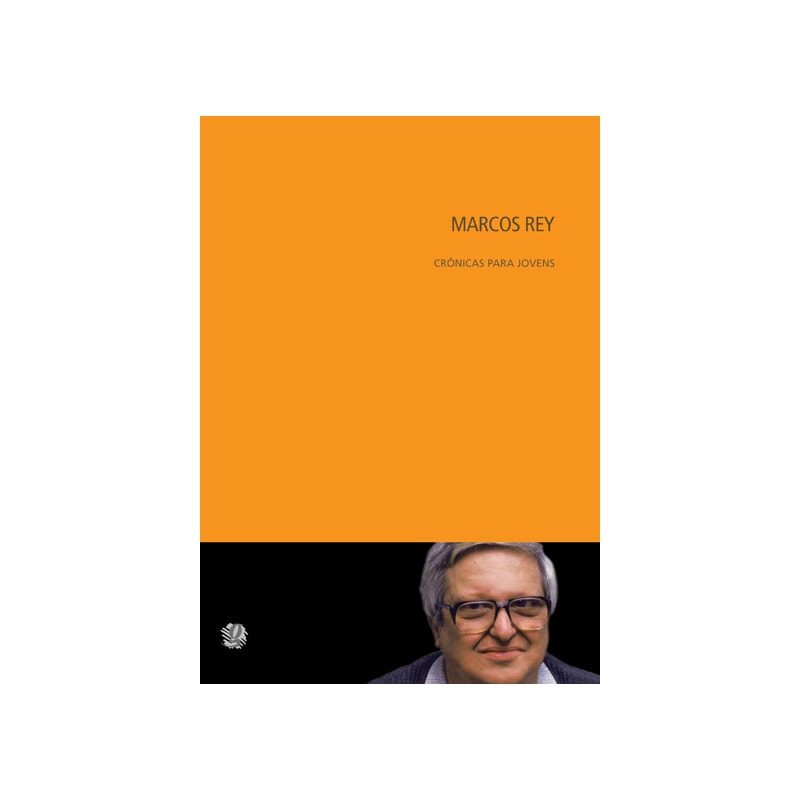 MARCOS REY CRÔNICAS PARA JOVENS