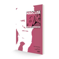 MARCUSE EM QUADRINHOS