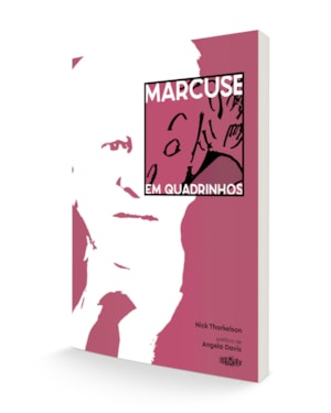 MARCUSE EM QUADRINHOS