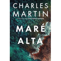MARÉ ALTA - UMA JORNADA DE AÇÃO, REDENÇÃO E SEGREDOS PROFUNDOS, DO MESMO AUTOR DE "DEPOIS DAQUELA MONTANHA"