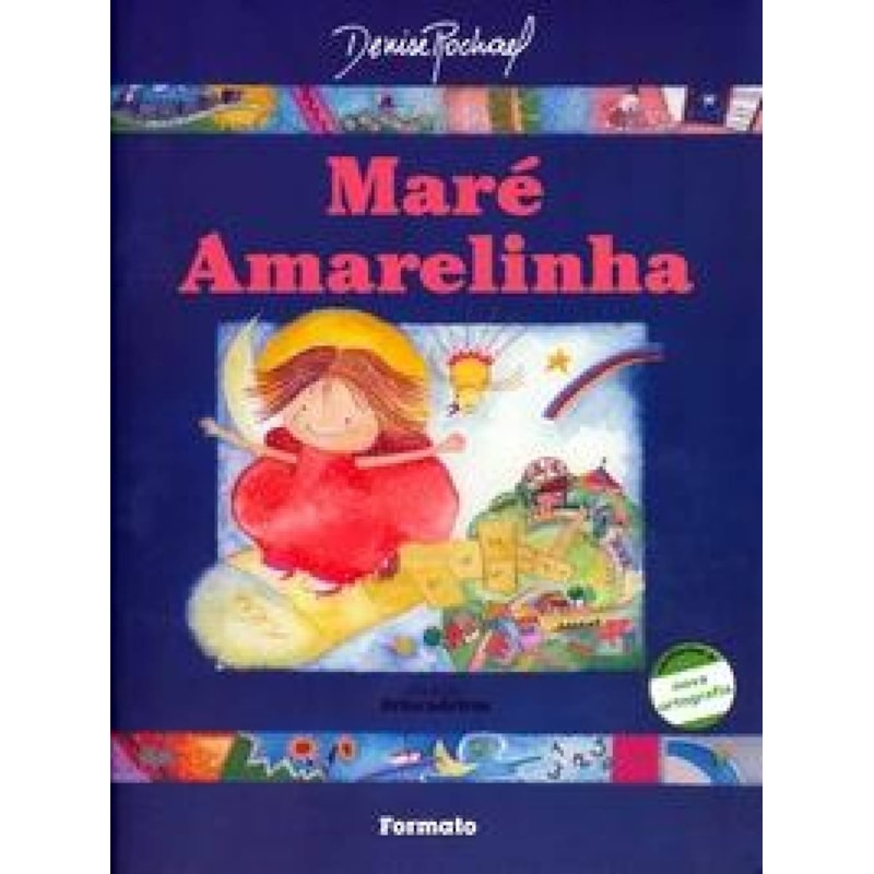 MARÉ AMARELINHA