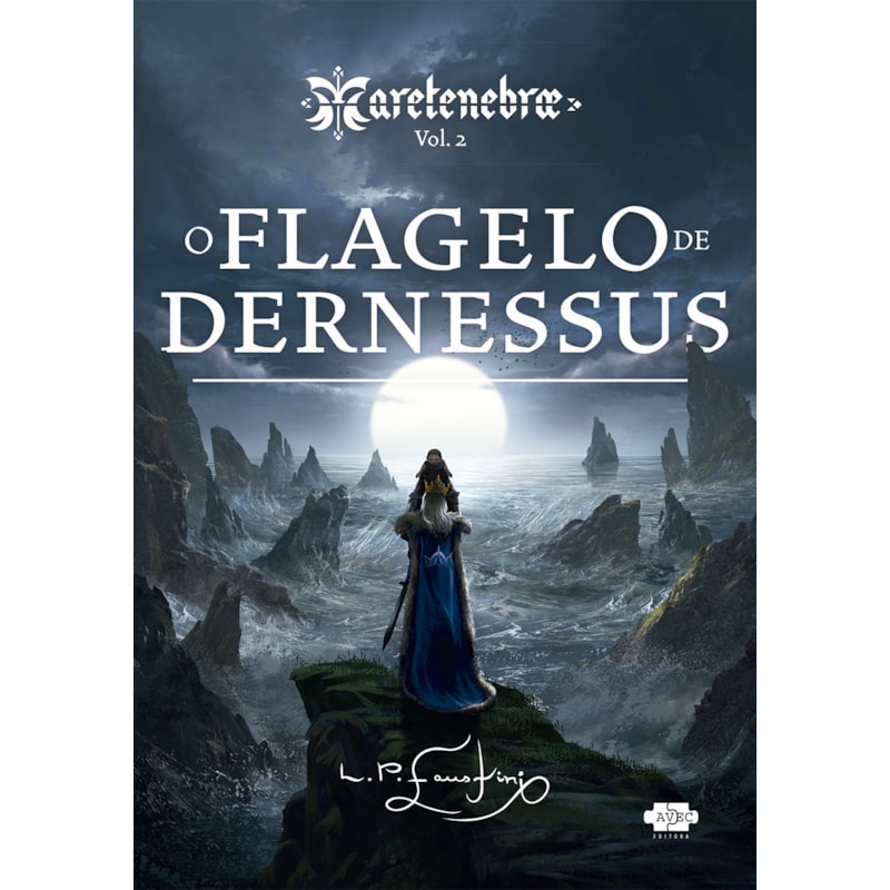 Maretenebrae 2: o flagelo de Dernessus
