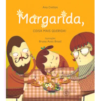 Margarida, coisa mais querida!