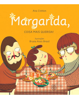Margarida, coisa mais querida!