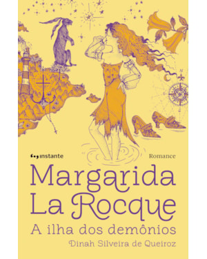 Margarida La Rocque: A ilha dos demônios