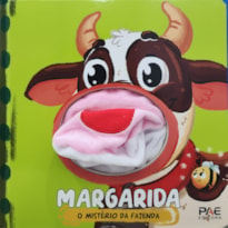 Margarida: O mistério da fazenda