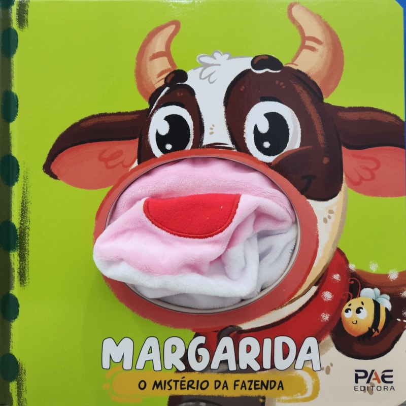 Margarida: O mistério da fazenda