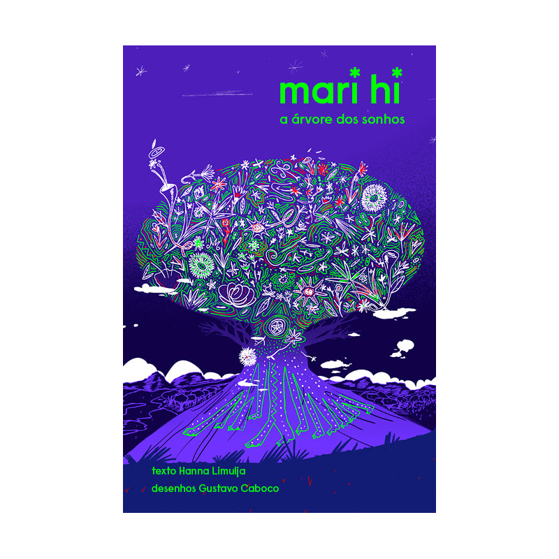 MARI HI: A ÁRVORE DOS SONHOS