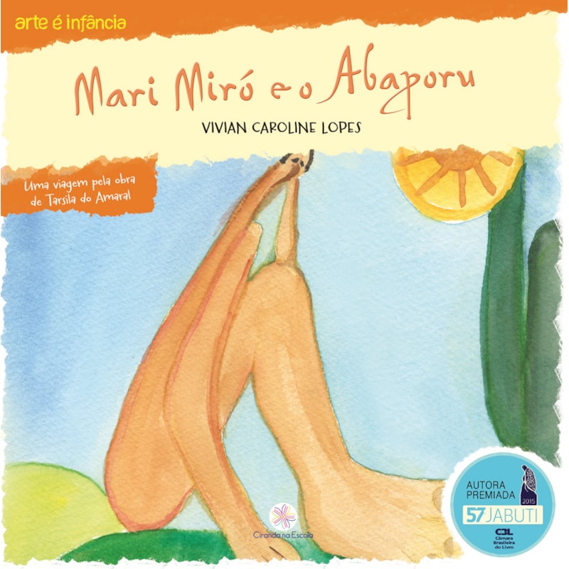 MARI MIRÓ E O ABAPORU