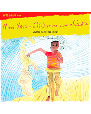 MARI MIRÓ E O TINTUREIRO COM A GAITA