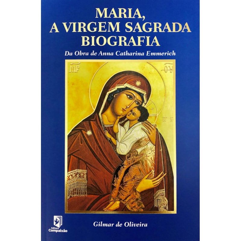 MARIA - A VIRGEM SAGRADA BIOGRAFIA