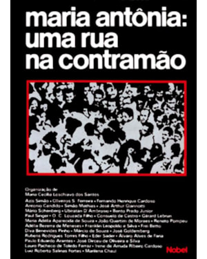 MARIA ANTÔNIA: UMA RUA NA CONTRAMÃO