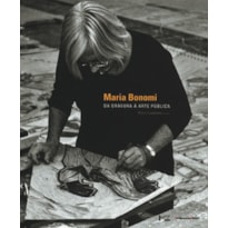 Maria bonomi: da gravura à arte pública Maria bonomi: da gravura à arte pública