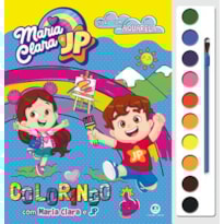 MARIA CLARA E JP - COLORINDO COM MARIA CLARA E JP