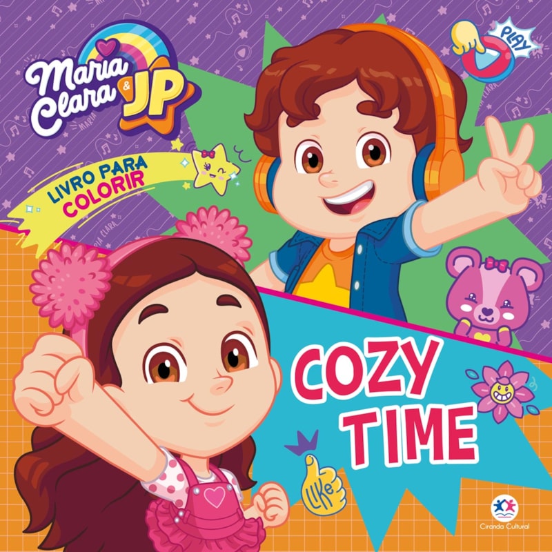 Maria Clara e JP - Cozy time