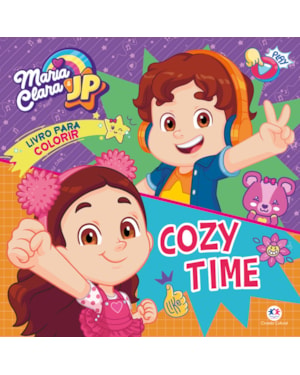 MARIA CLARA E JP - COZY TIME