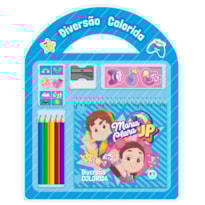 MARIA CLARA E JP - DIVERSÃO COLORIDA