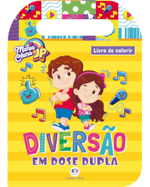 MARIA CLARA E JP - DIVERSÃO EM DOSE DUPLA