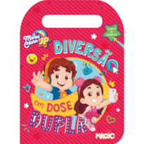 MARIA CLARA E JP - DIVERSÃO EM DOSE DUPLA