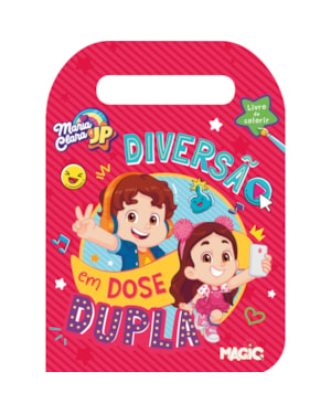 MARIA CLARA E JP - DIVERSÃO EM DOSE DUPLA