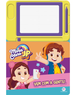 MARIA CLARA E JP - VEM COM A GENTE!