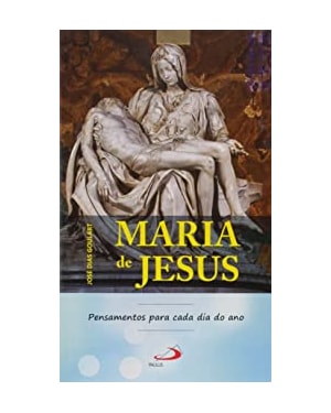 Maria de Jesus