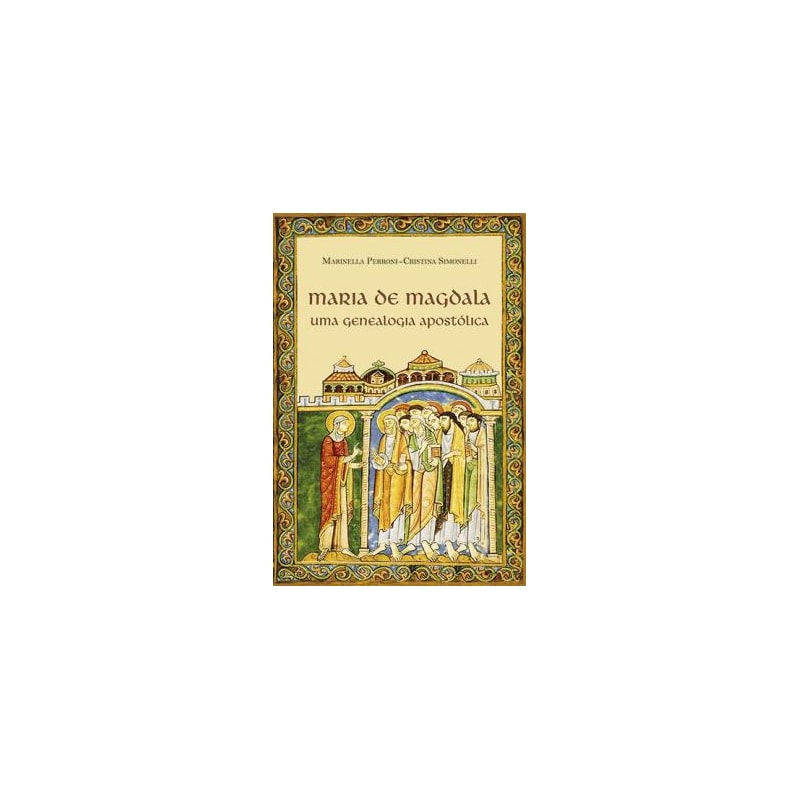MARIA DE MAGDALA