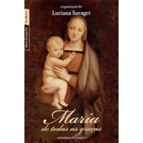 MARIA DE TODAS AS GRAÇAS (EDIÇÃO DE BOLSO)