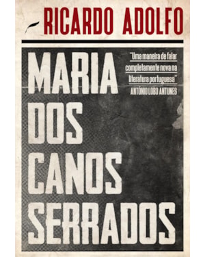 MARIA DOS CANOS SERRADOS