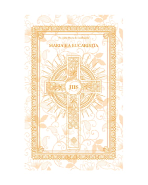 MARIA E A EUCARISTIA