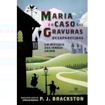 Maria e o caso das gravuras desaparecidas
