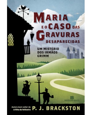 MARIA E O CASO DAS GRAVURAS DESAPARECIDAS