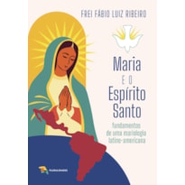 MARIA E O ESPÍRITO SANTO - FÁBIO LUIZ RIBEIRO