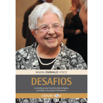 MARIA EMMAUS VOCE - DESAFIOS - 1ª MARIA EMMAUS VOCE - DESAFIOS - 1ª