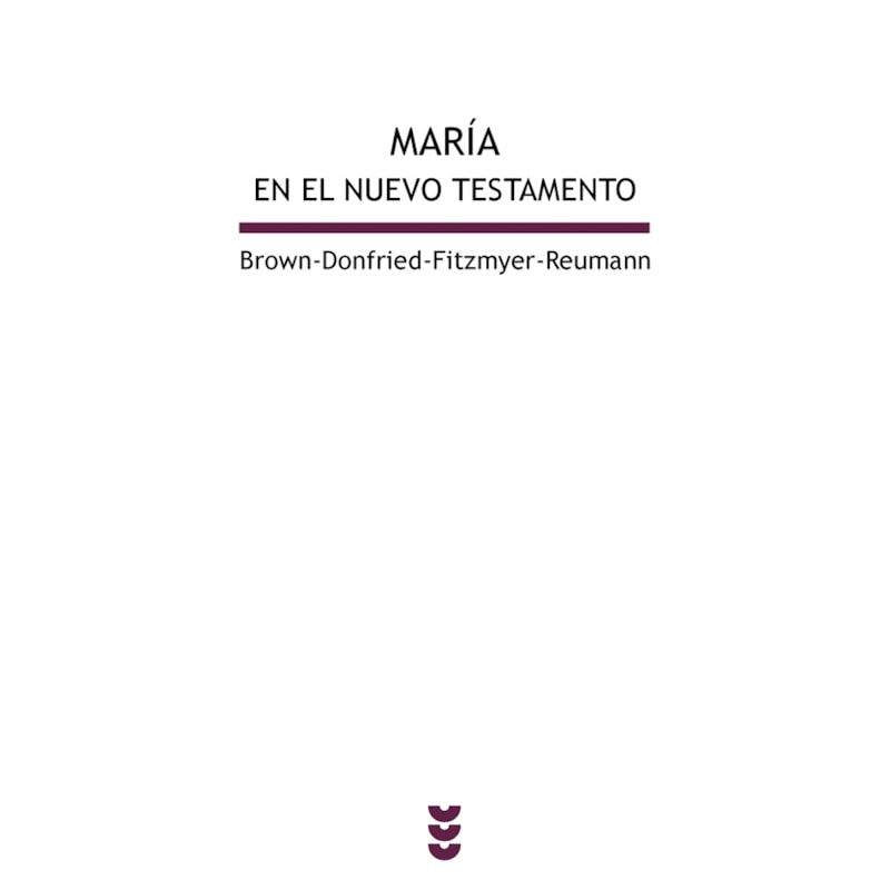 MARÍA EN EL NUEVO TESTAMENTO