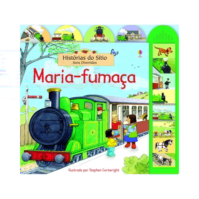 MARIA-FUMAÇA : SONS DIVERTIDOS